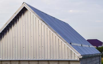 disadvantages of Buccleuch corrugated roofing