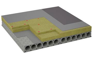 considerations of Buccleuch flat roofing insulation