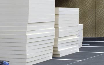 Buccleuch flat roof insulation costs