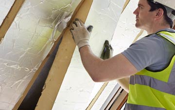 Buccleuch loft insulation