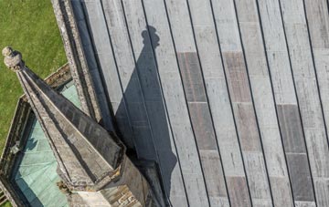 Buccleuch lead roof considerations