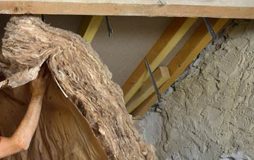 Buccleuch pitched roof insulation costs