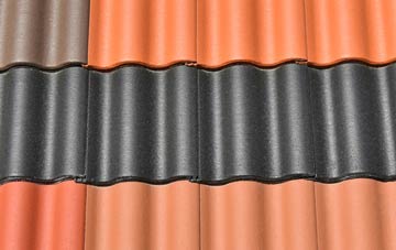 uses of Buccleuch plastic roofing