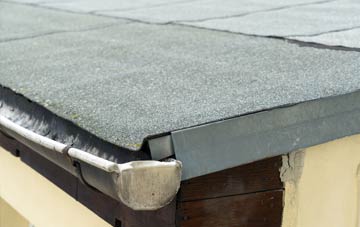 repair or replace Buccleuch flat roofing?