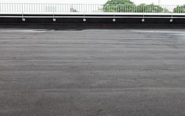 Buccleuch asphalt roof replacement