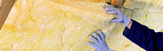 quotes for Buccleuch roof insulation