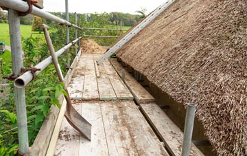 advantages of Buccleuch thatch roofing