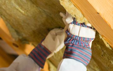 types of Buccleuch pitched roof insulation materials