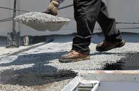 find rated Buccleuch flat roofing replacement companies