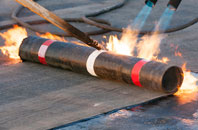 Buccleuch flat roof sealing